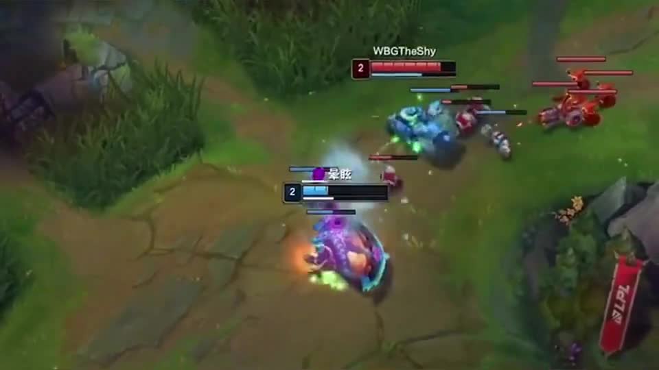 Theshy：喜欢发育，不爱打架