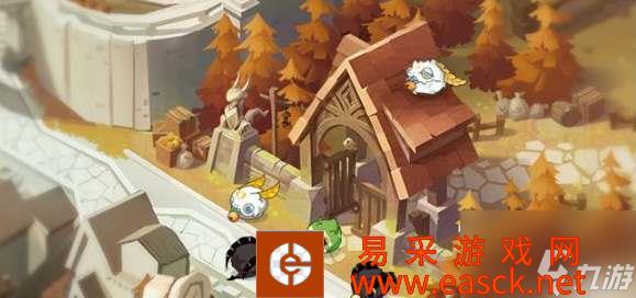 剑与远征兽灵营地解锁方法