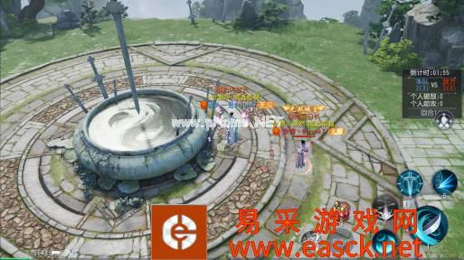 《大唐无双》手游中秋有礼 月下问鼎擂台赛来袭