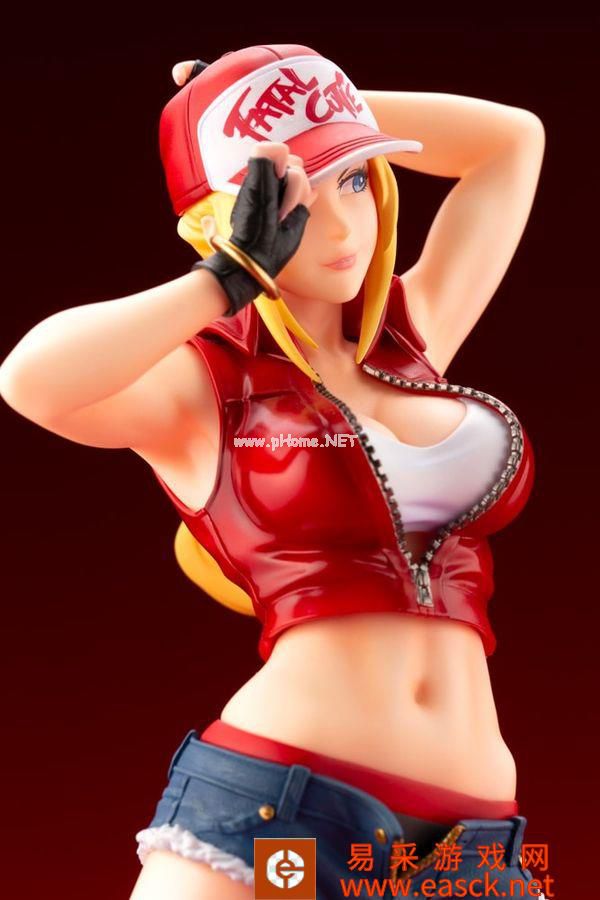 SNK美少女《SNK女中豪杰》特瑞手办2023年发售