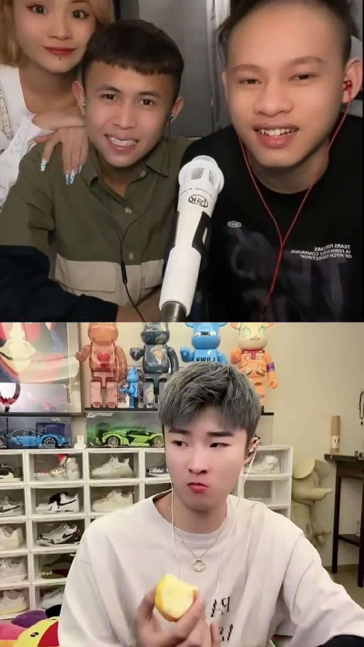 是这么喊的吧！没错吧！