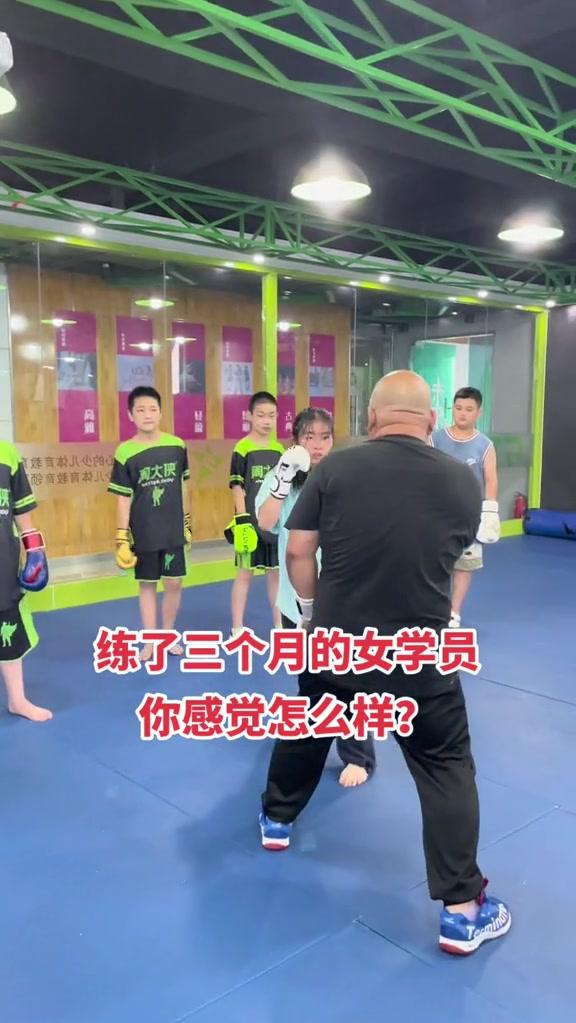 这一拳是我大意啦！没有闪