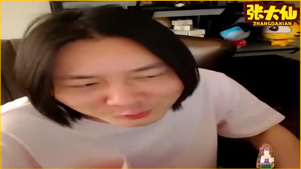 张大仙：面对观众的追问，袒露退休感言，前一秒还在感动后一秒就垮掉