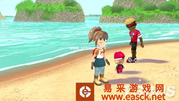 加强版《牧场物语 Welcome! 美丽人生》新图公开