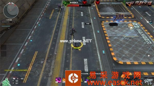 《穿越火线》九月版本开启俯视角对局