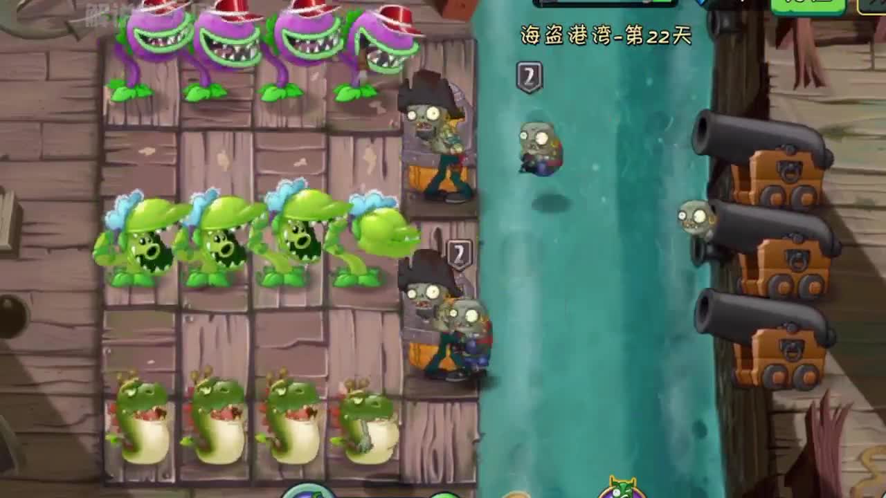 植物大战僵尸：三只吃僵尸的植物！谁才是PVZ永远的大胃王！