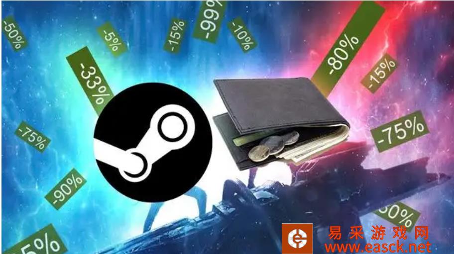 Steam平台2022打折时间表分享