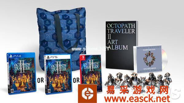 SE官方宣布《八方旅人》全球销量已突破300万份