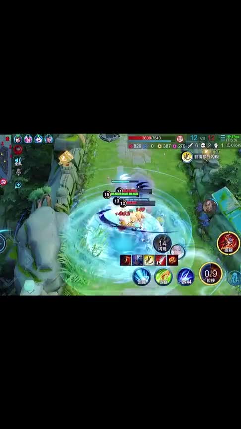 不敢相信，峡谷匹配遇到她爸妈（1）