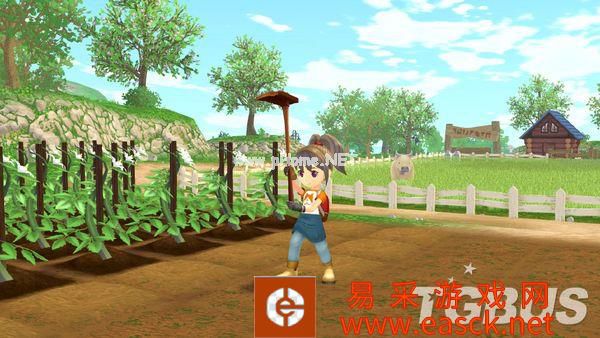 加强版《牧场物语 Welcome! 美丽人生》新图公开