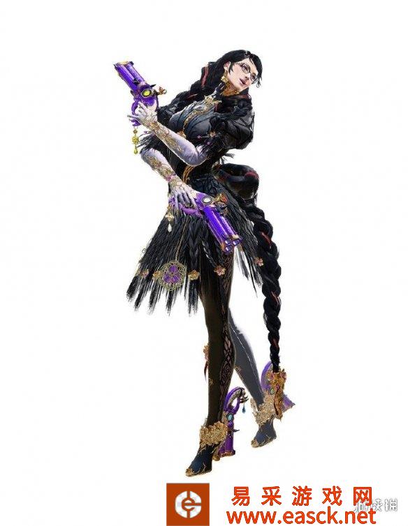老面孔新面孔齐亮相 《猎天使魔女3》发布主要角色介绍