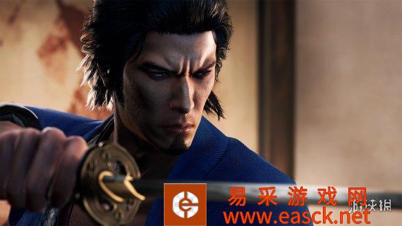 多位老师回归加盟！《如龙：维新极》公开中文游戏预告