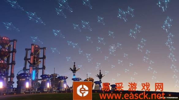 TGS22：战斗系统！《戴森球计划》大型更新2023上线