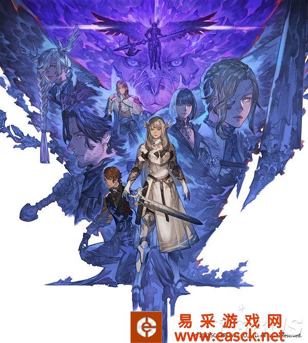 《北欧女神 至福乐土》DEMO今日配信 存档可继承