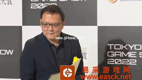 今年日本游戏大赏由魂类游戏《艾尔登法环》夺得