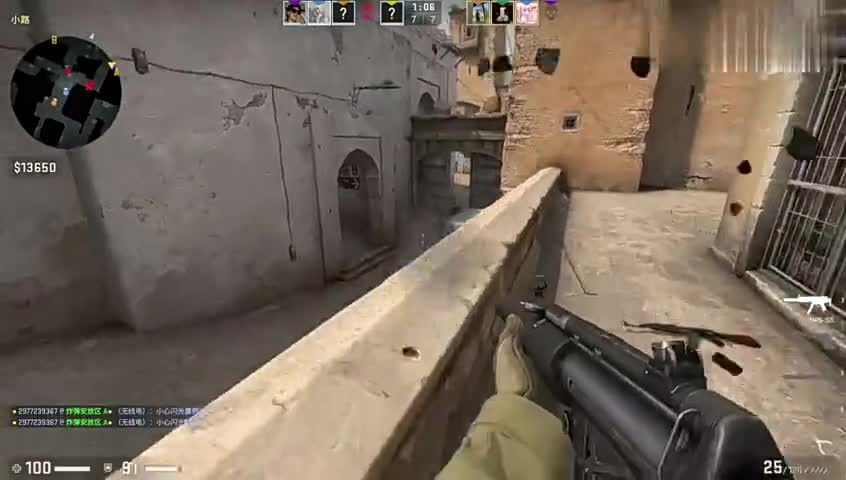 小白今天脑阔疼的视频