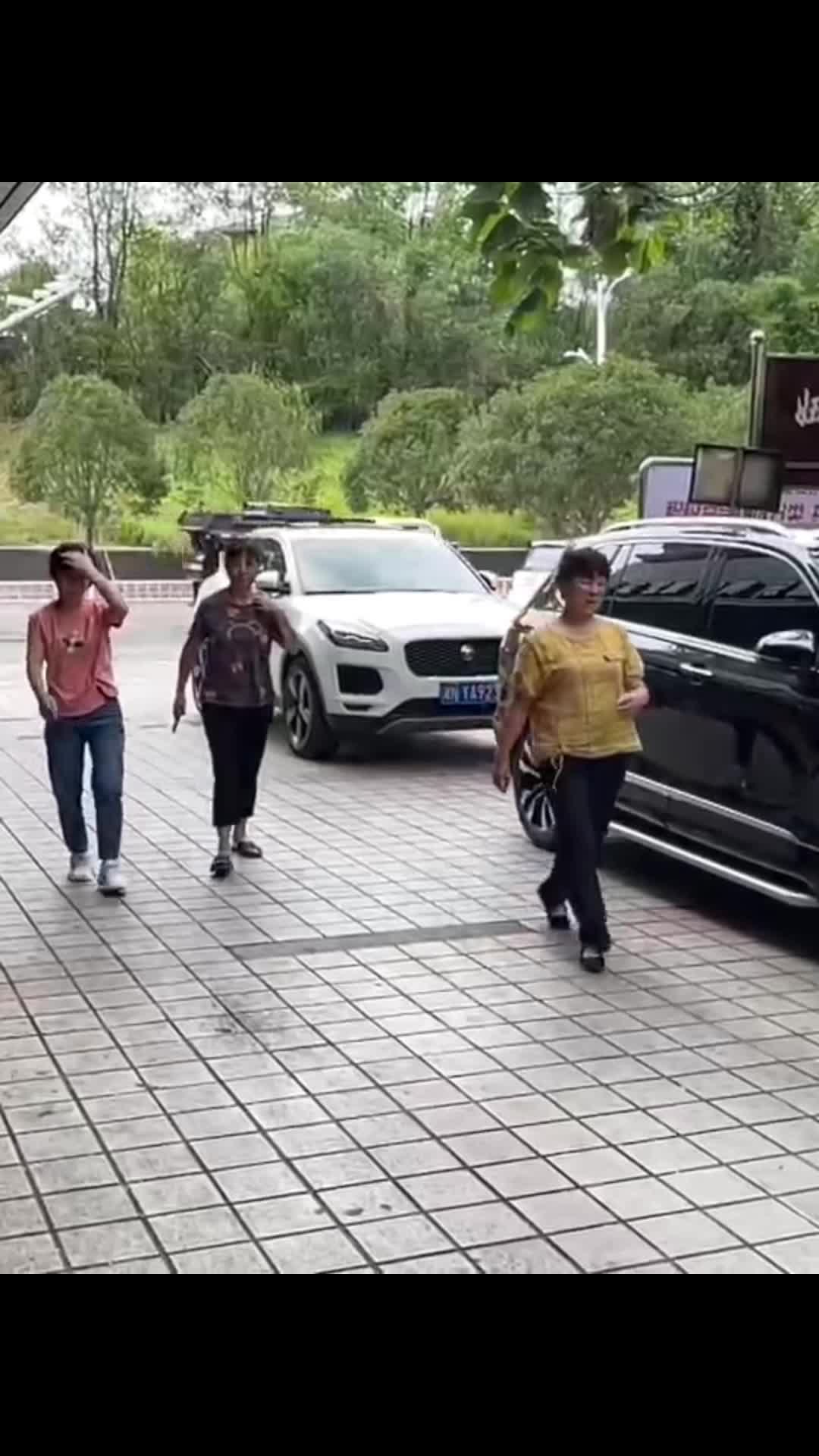 今天就是七点一到就起了