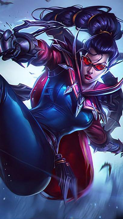 LOL王者日记vol59：百万熟练度王者薇恩精彩集锦！