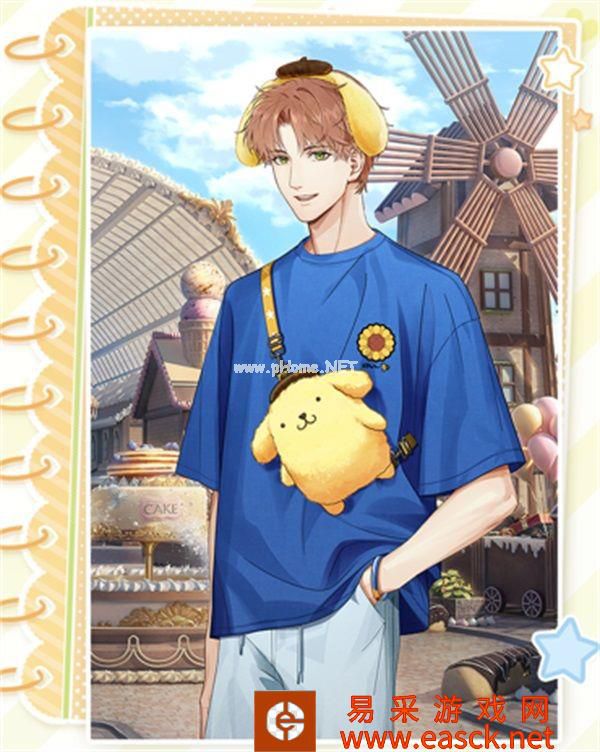 《光与夜之恋》X三丽鸥家族第二期联动明日开启！