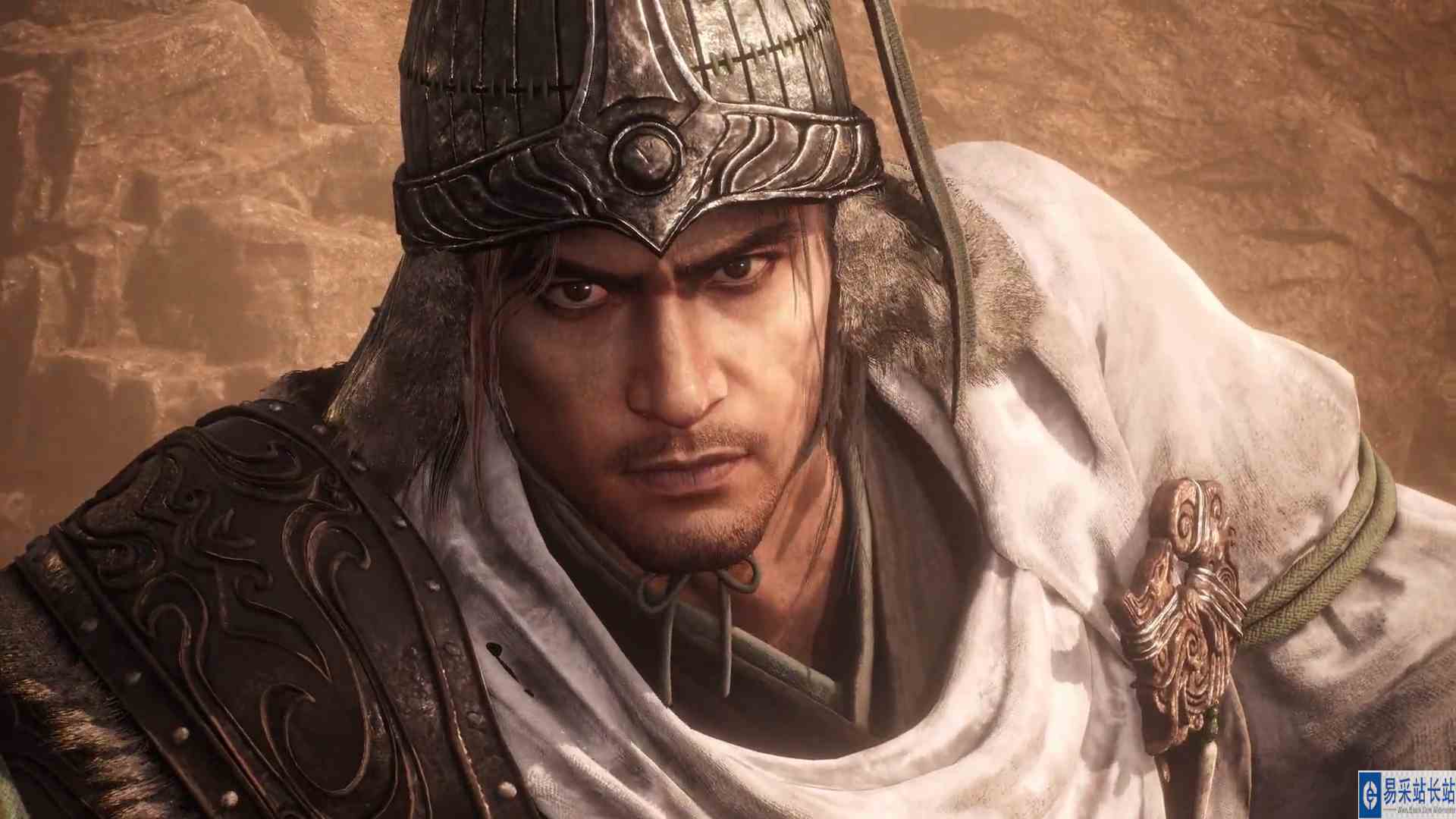 类魂系列暗黑三国ARPG《卧龙：苍天陨落》Wo Long Fallen Dynasty 实机演示预告片#卧龙：苍天陨落#类魂系列