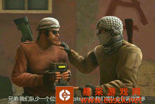 对CSGO玩家感兴趣的“领队” 带着Steam钓鱼窗口又回来了