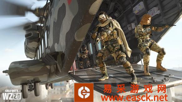 多人生存fps游戏《使命召唤战区2》游侠专区上线