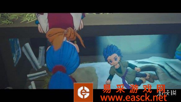 TGS22：《勇者斗恶龙寻宝探险团》特别预告片公布！