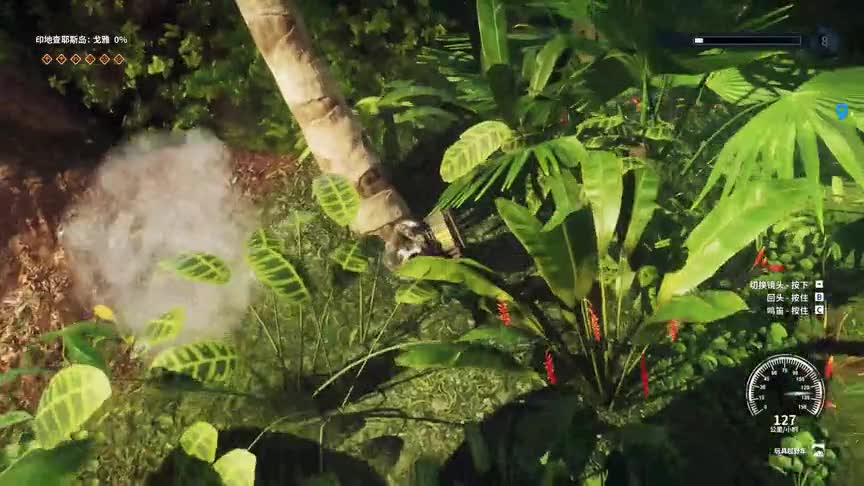 正当防卫4之四“婴儿车”，你见过速度高达180迈的婴儿车吗？