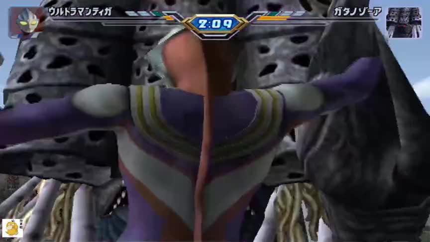 加坦杰厄把迪迦奥特曼变成石像后，敲碎了石像，迪迦还能复活吗？