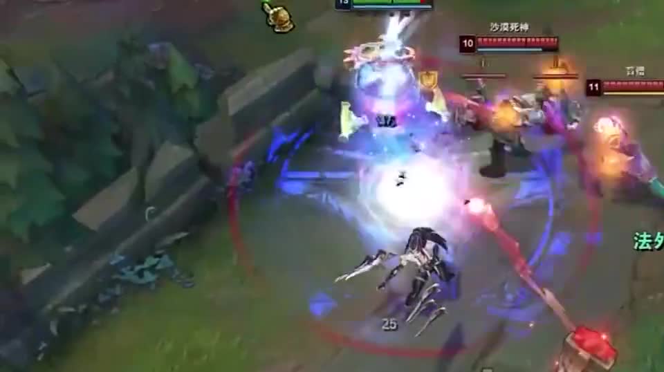 看来好多人对格温还是一无所知