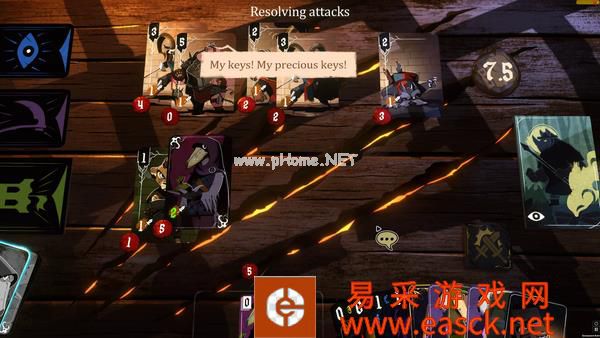 “电子桌游“奇幻叙事卡牌游戏《预言奇谈》今日正式上架Steam及NS平台