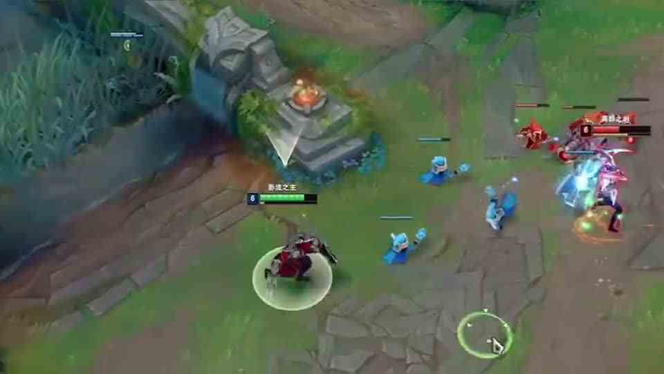 刺客劫决战阿卡丽