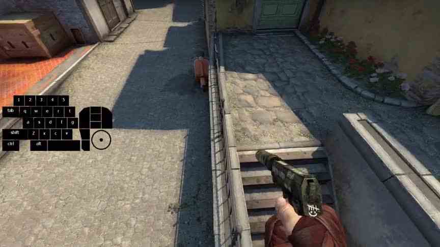 Inferno这里还可以站人？奇怪的知识增加了