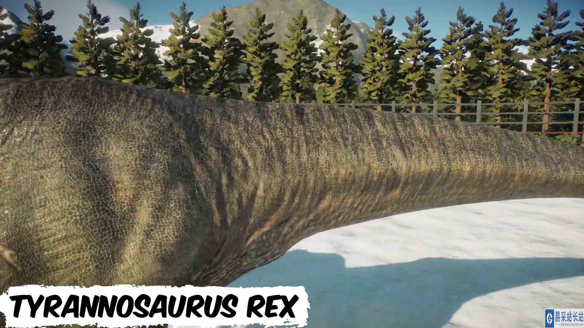 狂暴龙、大战食肉恐龙 ~ 侏罗纪世界进化 2 代