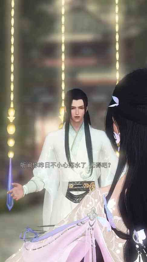 婆娑曲7：我不能再被动下去了