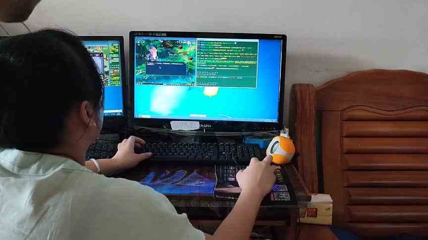 梦幻西游：羽少今天教婆娘跑环，先不去地5