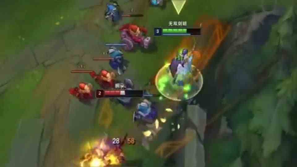 诡术剑姬光速四破看懵腕豪！