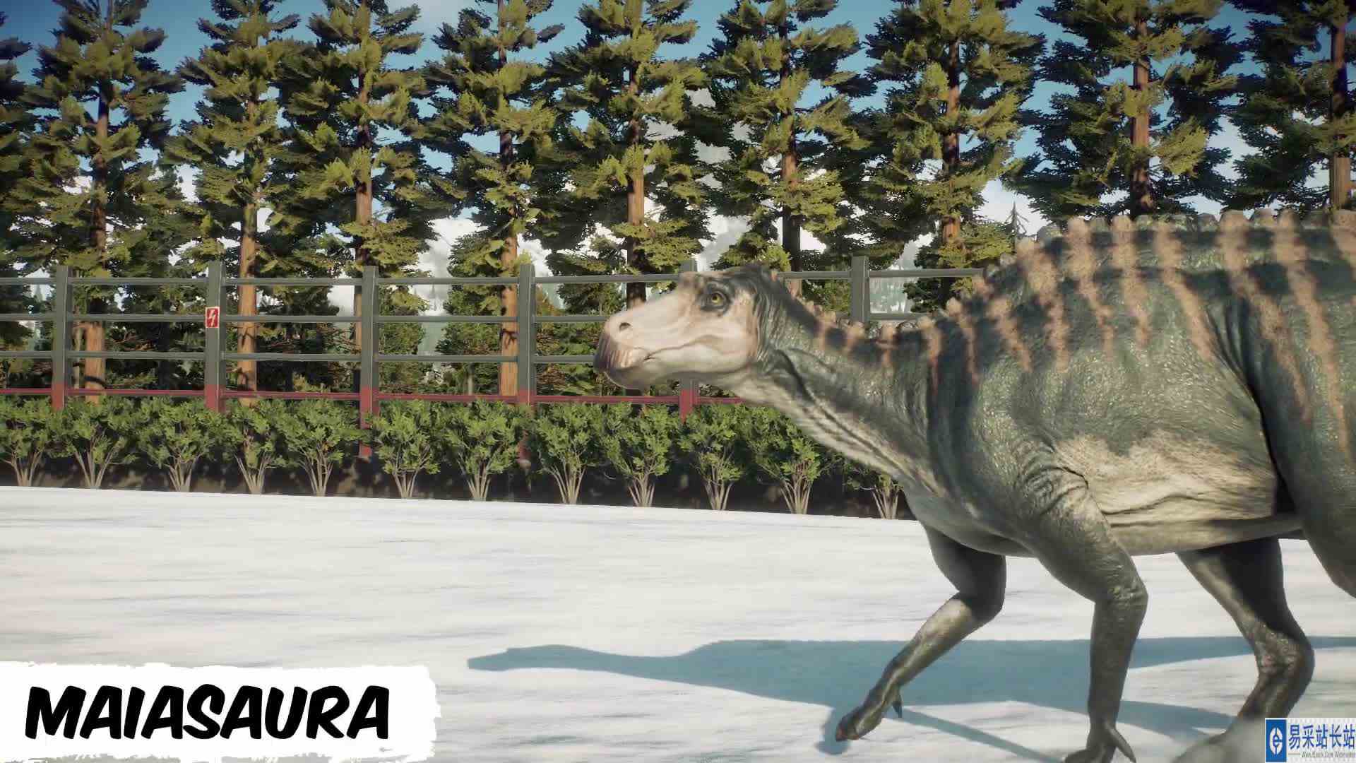 狂暴龙、大战食草恐龙 ~ 侏罗纪世界进化 2 代