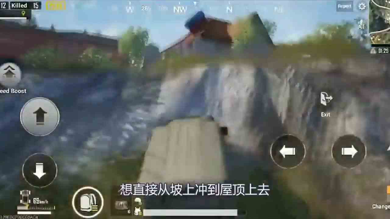 绝地求生：刺激战场老中医，专治各种瞎落不正经的空投