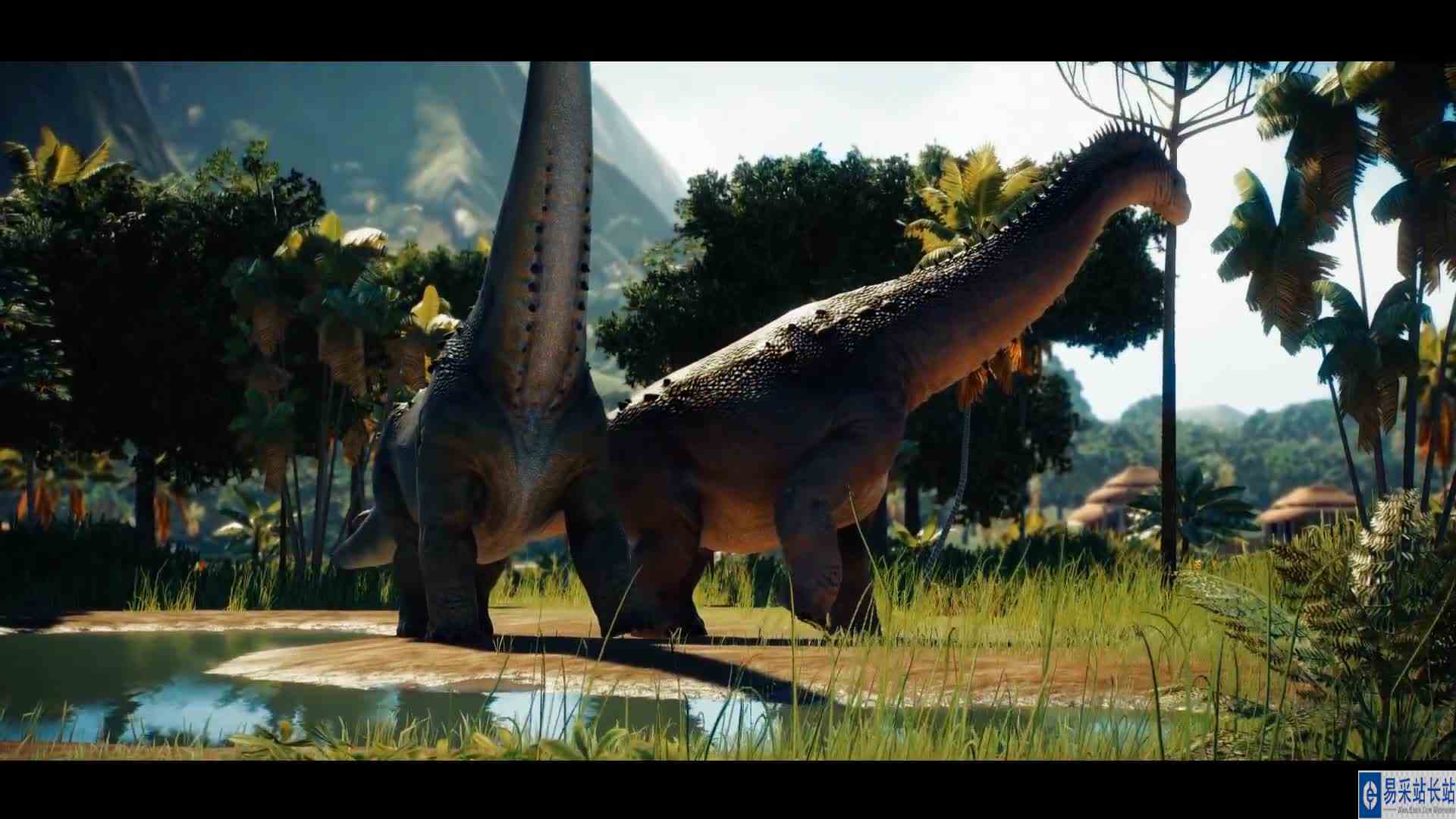 南方猎龙，各种“白垩纪”恐龙 ~ 侏罗纪世界进化 2 代