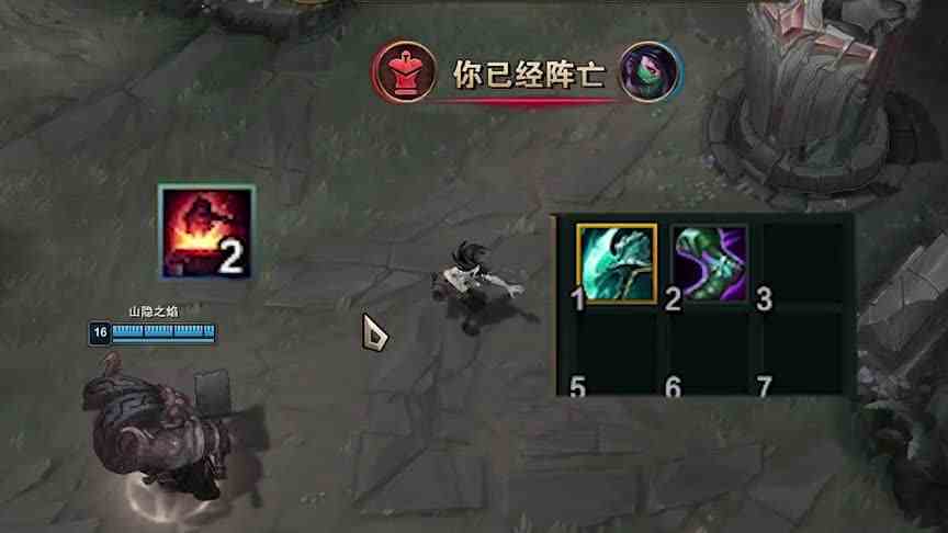 队友：给我打个装备！奥恩：打造失败，怪你自己挂了