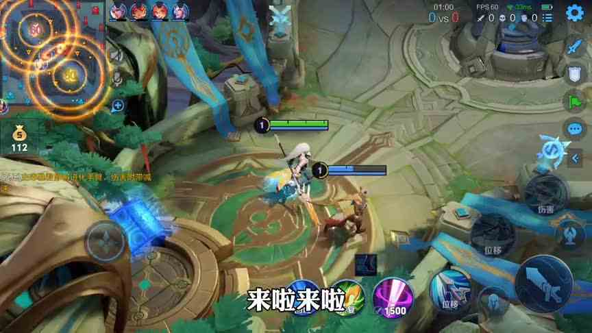 当国服韩信离开游戏后，被AI托管会发生什么呢