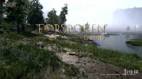 SE魔幻新作《FORSPOKEN》DEMO 10分钟实机演示