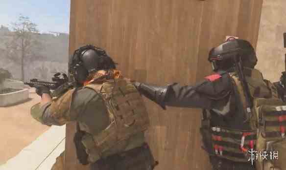 先礼后兵攻下三路！《COD19》中国干员子墨处决动作