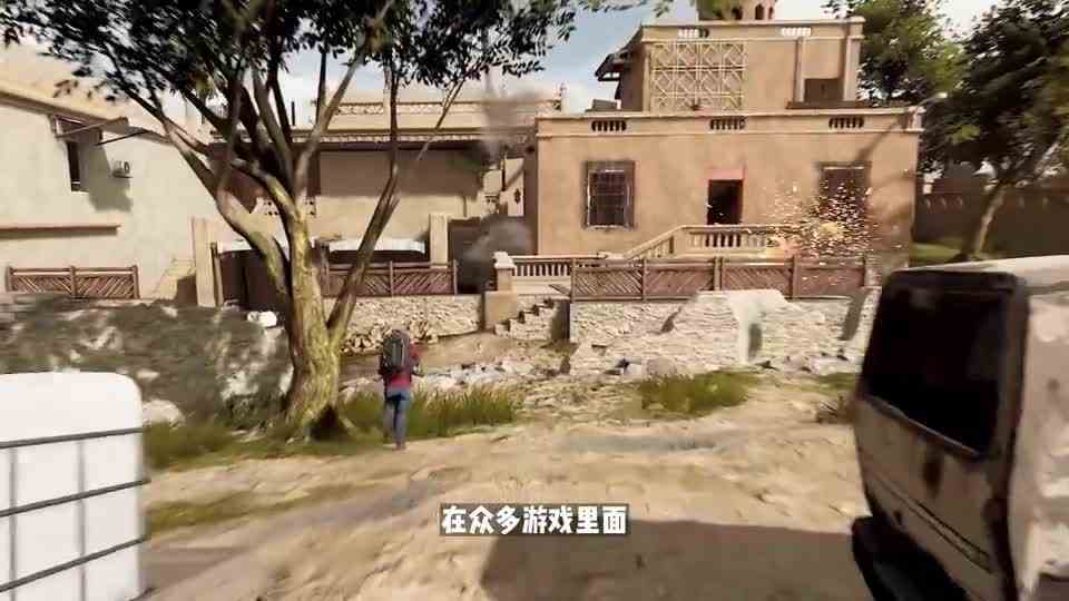 游戏快鉴叛乱沙漠风暴