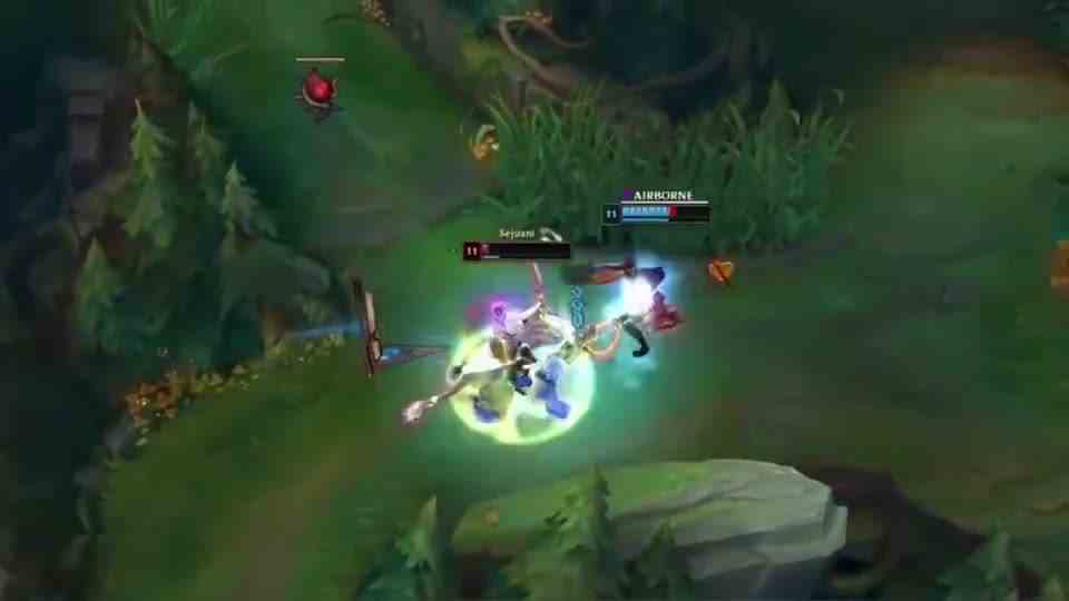 猪妹：这就是ADC？