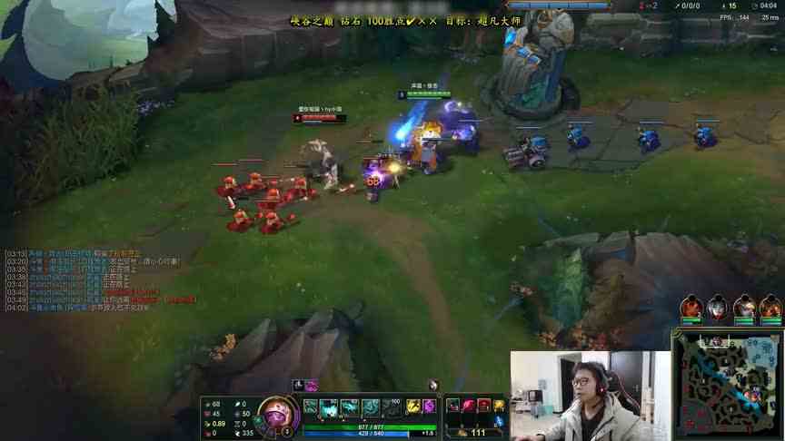 LOL：这英雄开局0.88的攻速？余小C：我觉得不可思议！