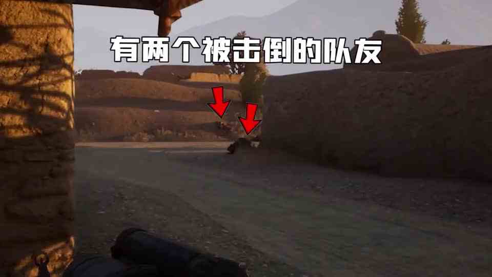 盘点那些对付老六狙击手的不同方式