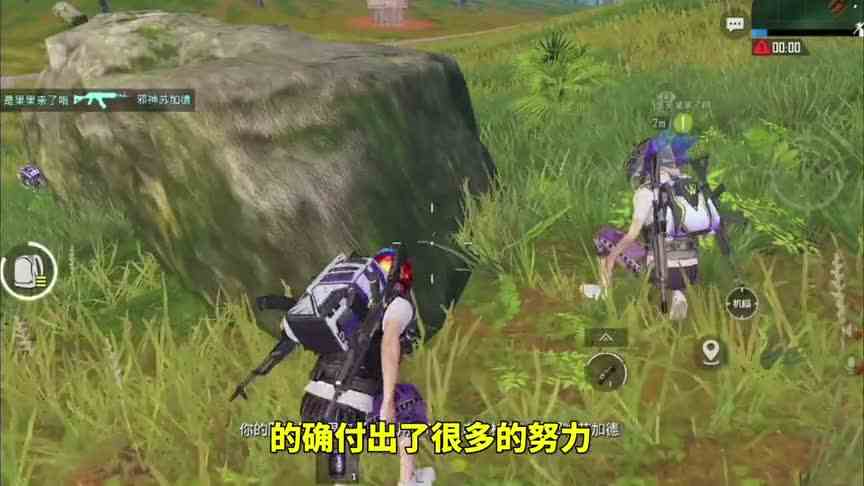 007号解密328：实锤向日葵精神小伙胖虎，成功背后不为人知的秘密