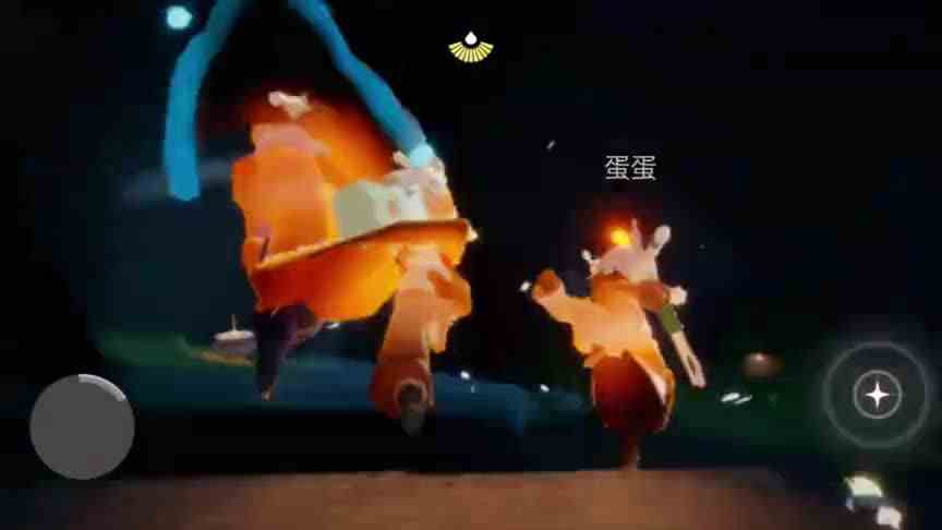 光遇9月18每日任务“在墓土重温先祖，在巨兽荒原冥想”